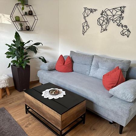 Appartement Anna นีเดอเรา ภายนอก รูปภาพ