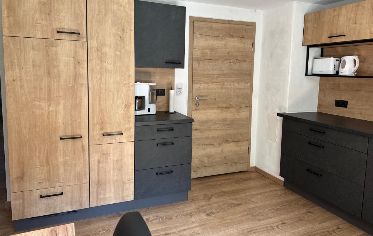 Appartement Anna นีเดอเรา ภายนอก รูปภาพ