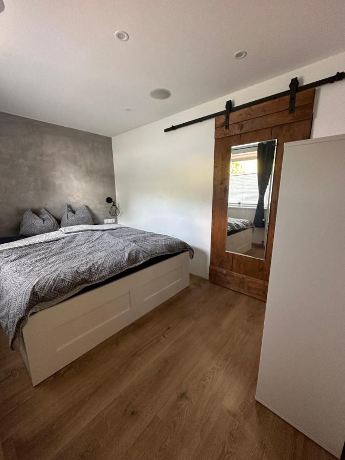 Appartement Anna นีเดอเรา ภายนอก รูปภาพ
