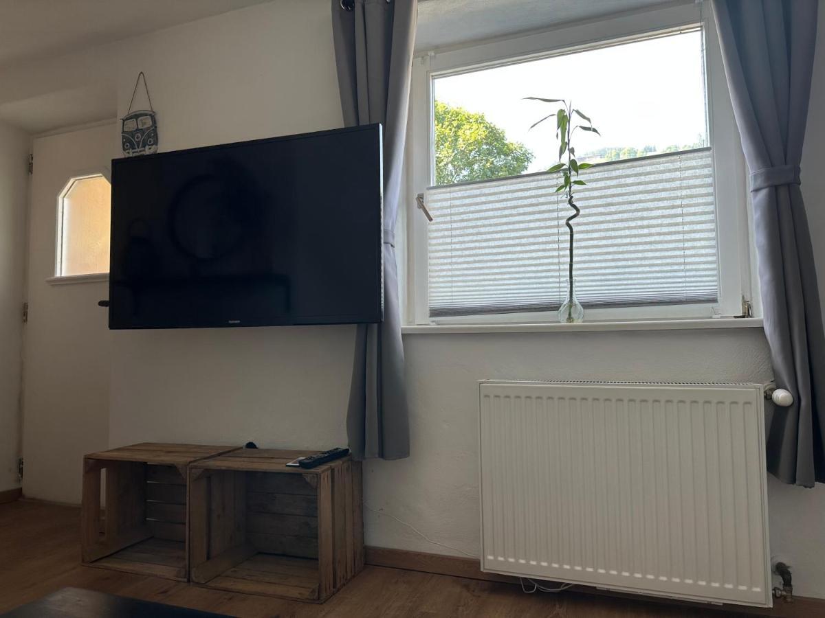 Appartement Anna นีเดอเรา ภายนอก รูปภาพ