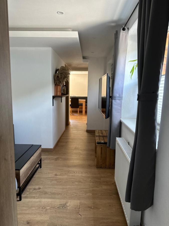 Appartement Anna นีเดอเรา ภายนอก รูปภาพ