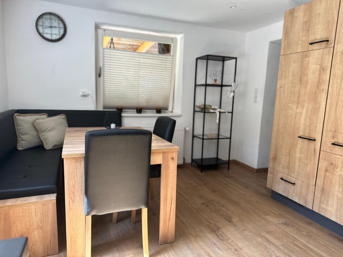 Appartement Anna นีเดอเรา ภายนอก รูปภาพ